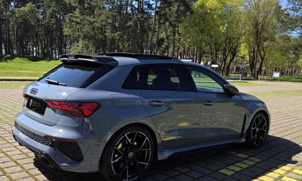 Audi RS3 SPORTBACK — photo 14