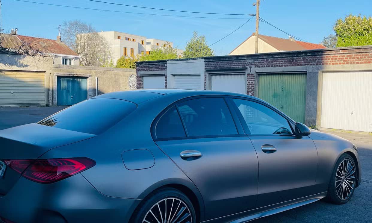 Mercedes-Benz CLASSE C — photo 9