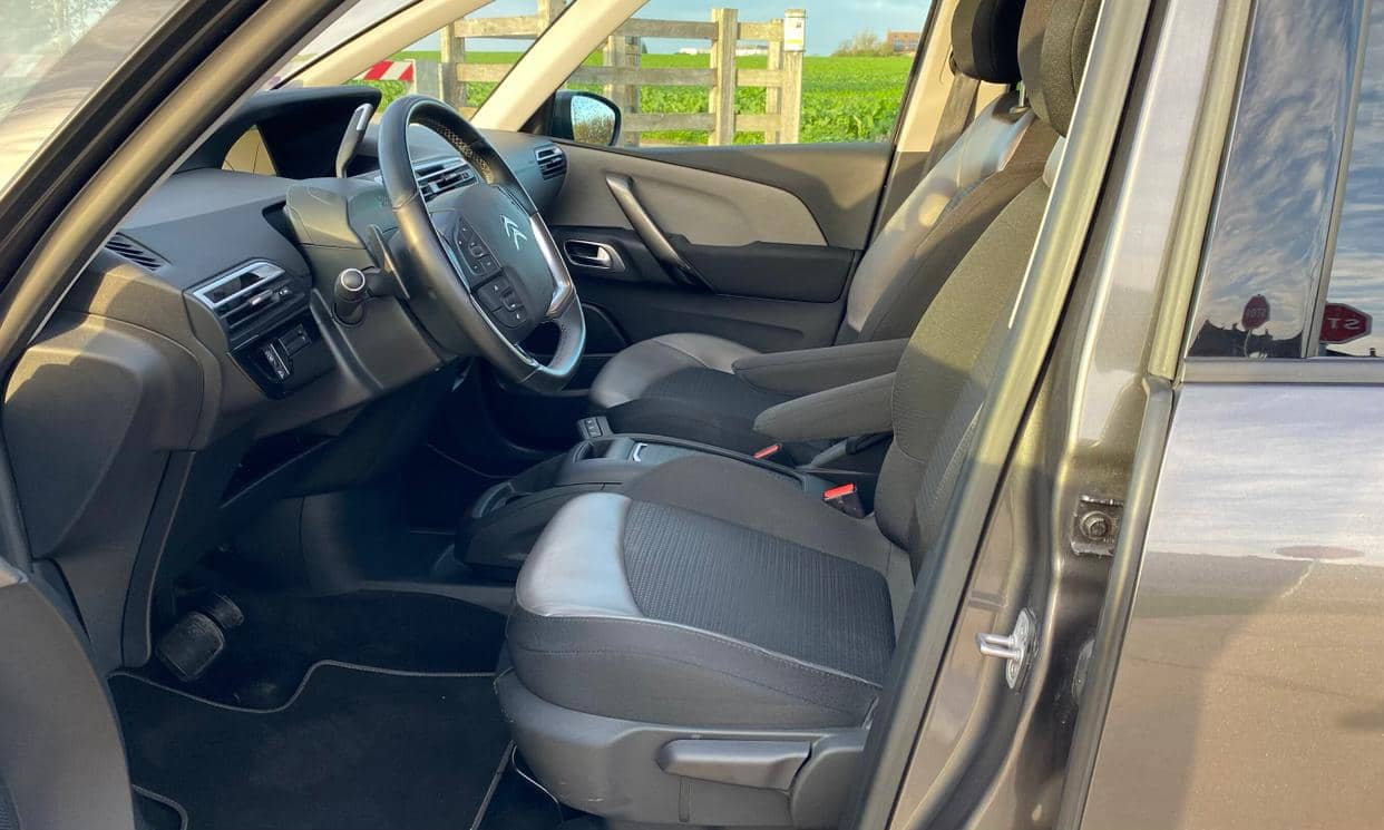 Citroen GRAND C4 SPACETOURER — photo 15