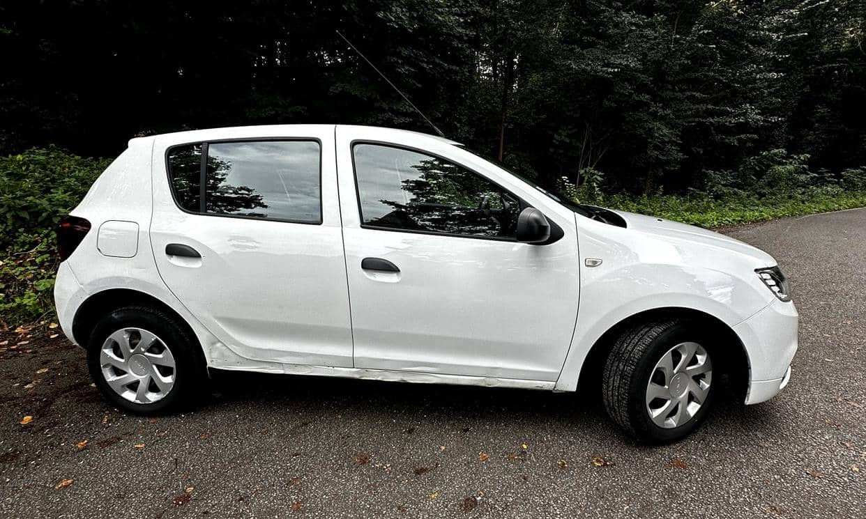 Dacia SANDERO — photo 7