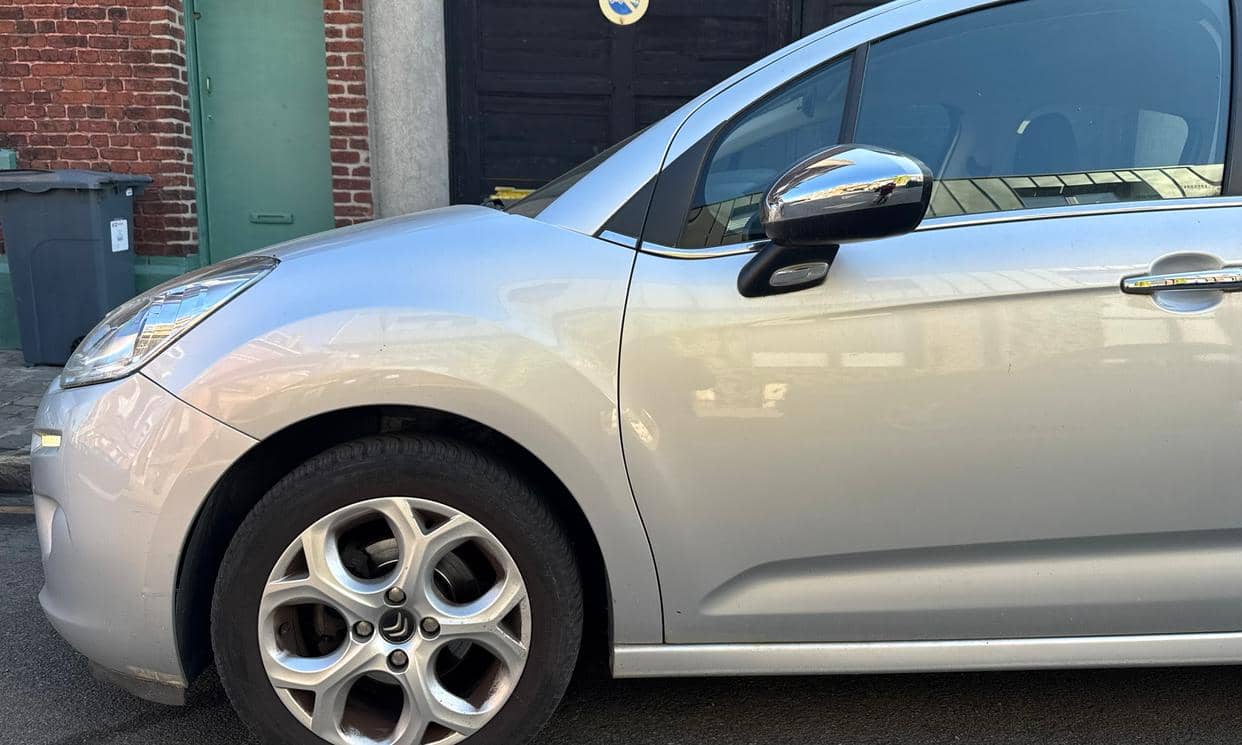 Citroen C3 — photo 3