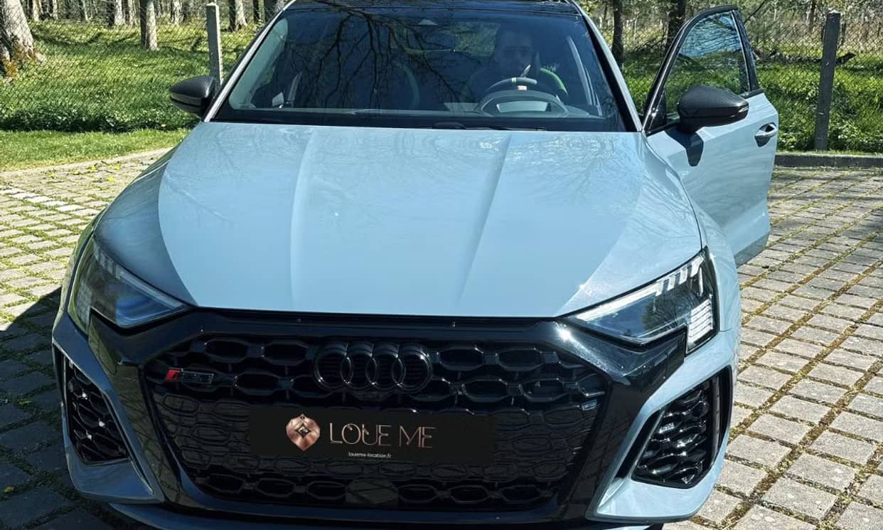 Audi RS3 SPORTBACK — photo 13