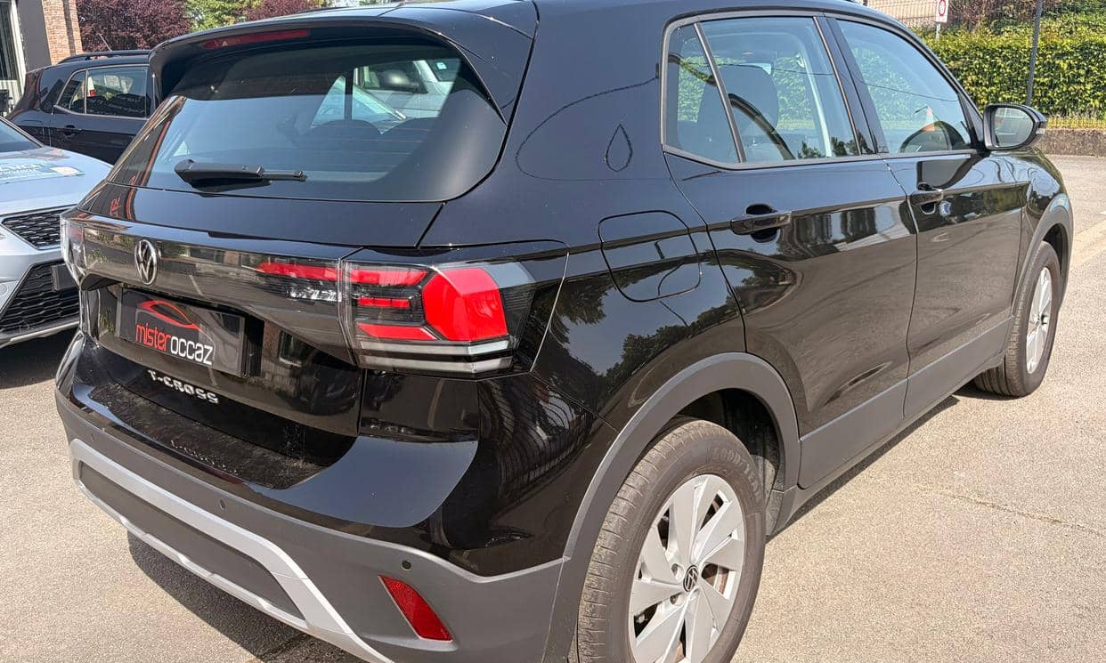 Volkswagen T-CROSS — photo 6