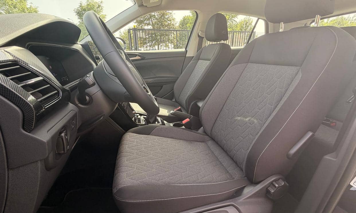 Volkswagen T-CROSS — photo 9