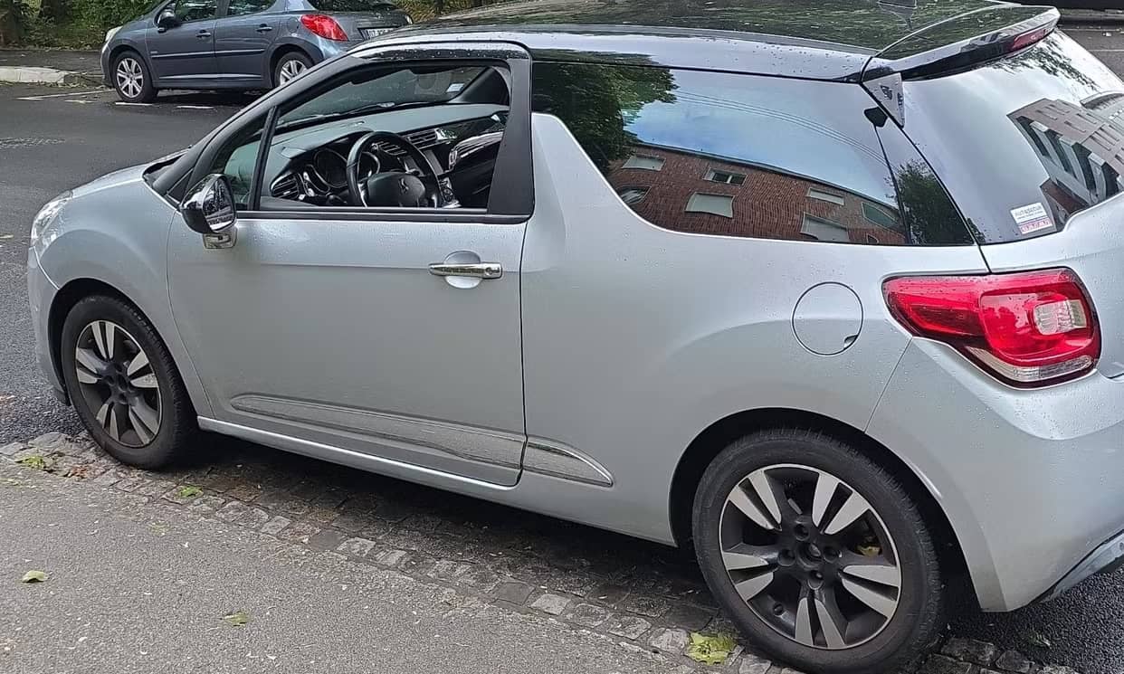 Citroen DS3 — photo 3