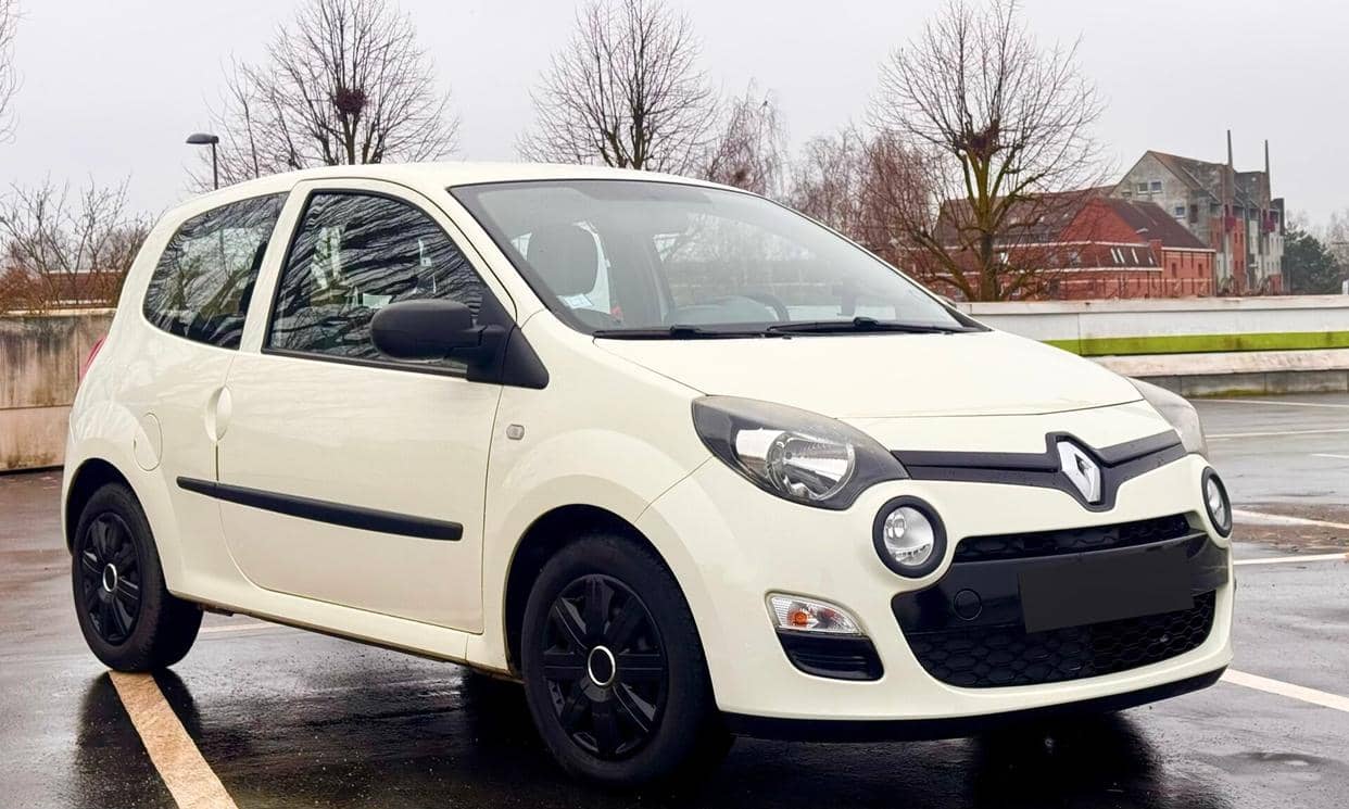 Renault TWINGO II — photo 2