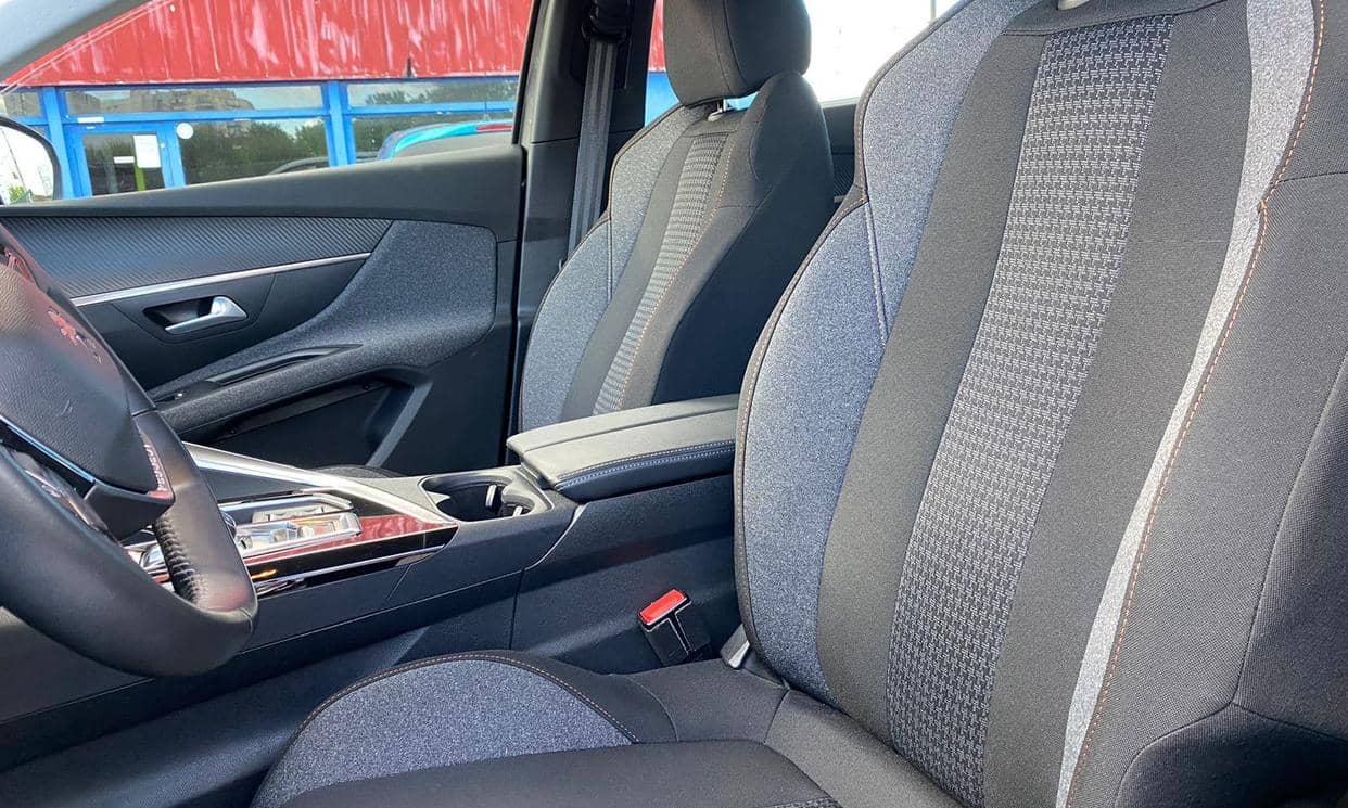 Peugeot 5008 — photo 15