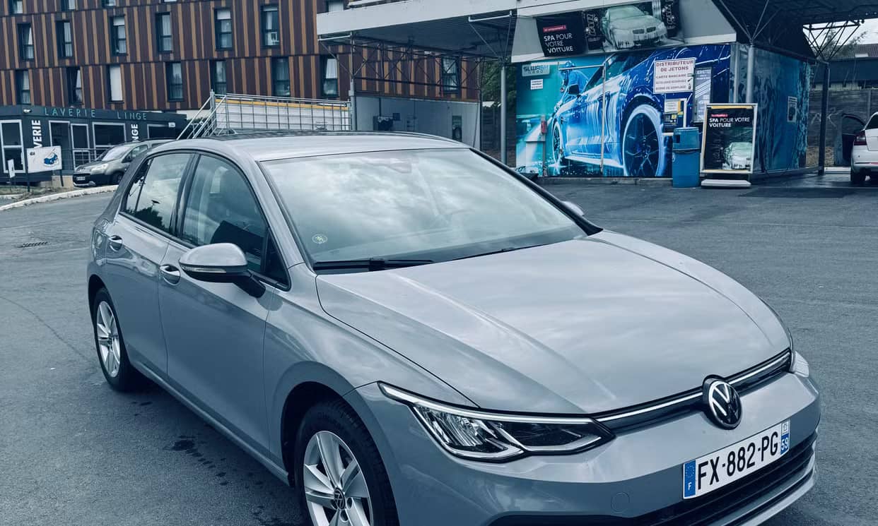 Volkswagen GOLF — photo 12