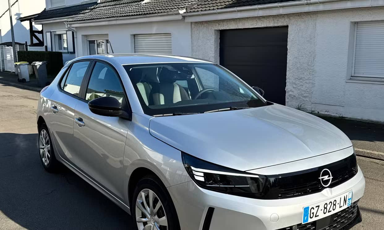 Opel CORSA — photo 4