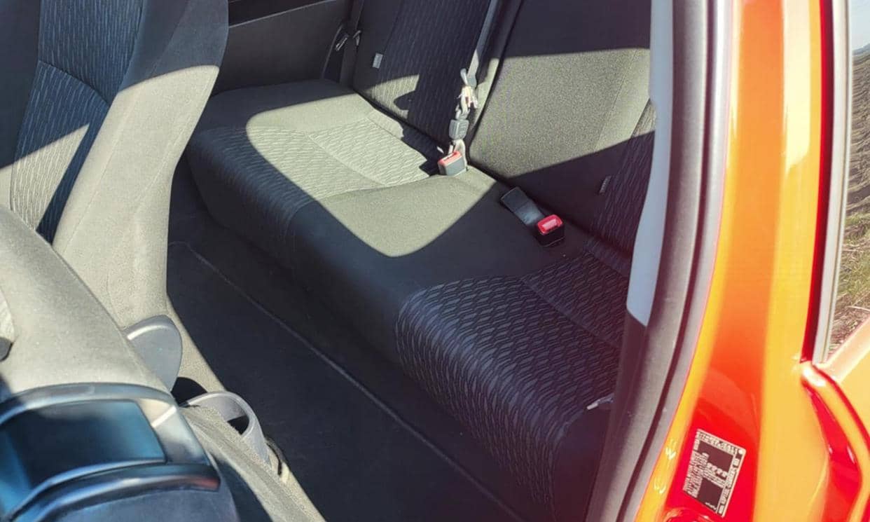 Toyota YARIS — photo 5