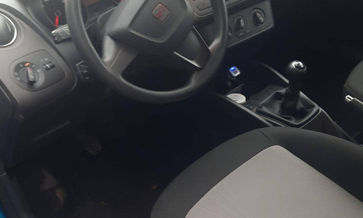 Seat IBIZA — photo 2