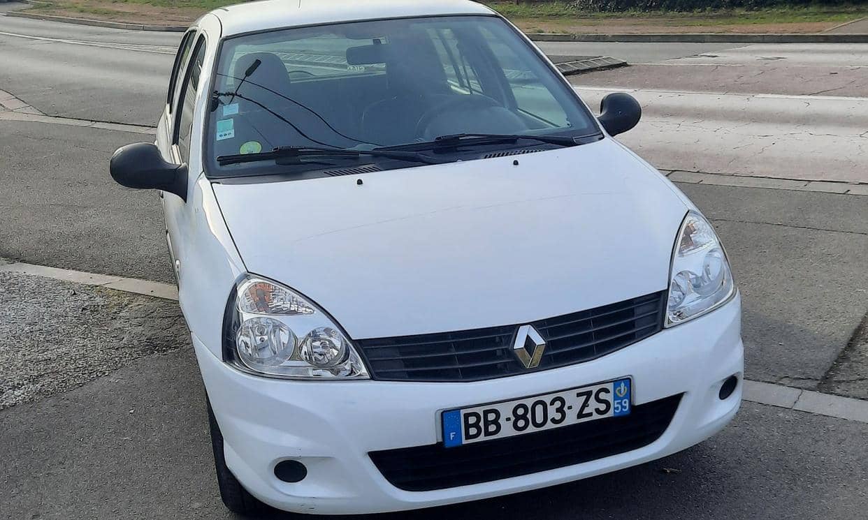 Renault CLIO CAMPUS — photo 3