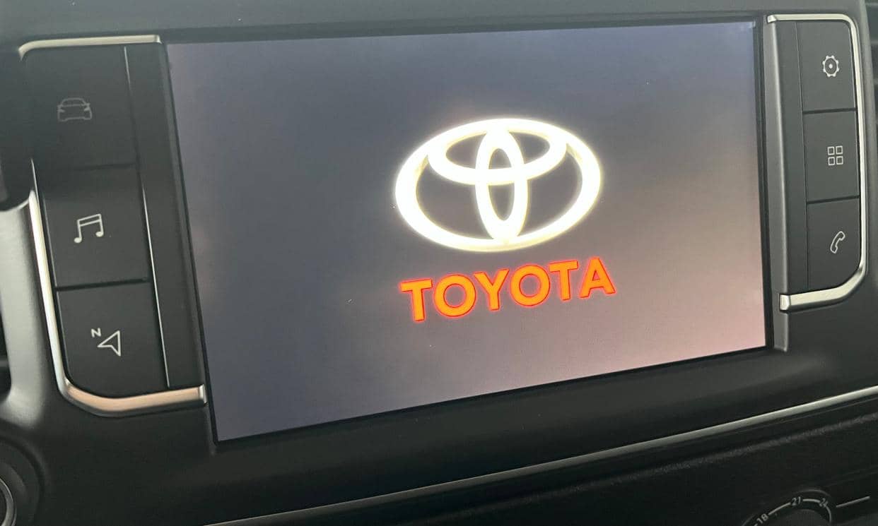 Toyota PROACE — photo 7
