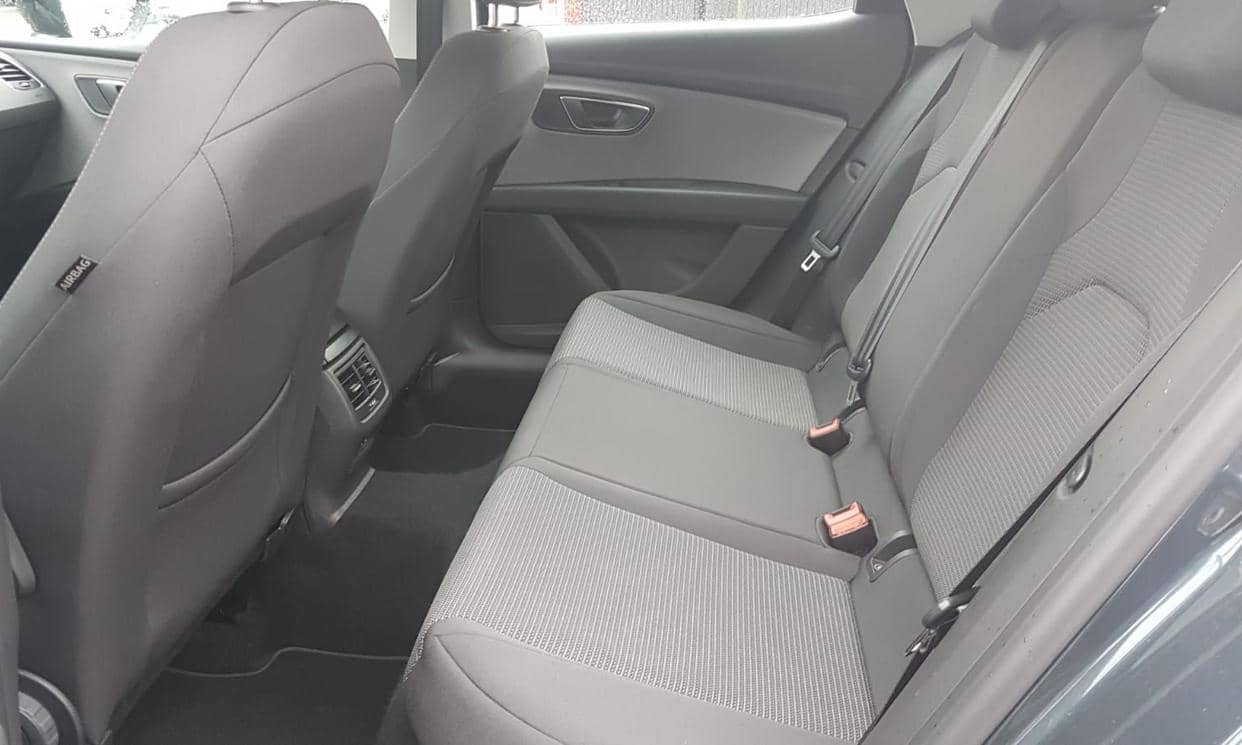 Seat LEON — photo 6