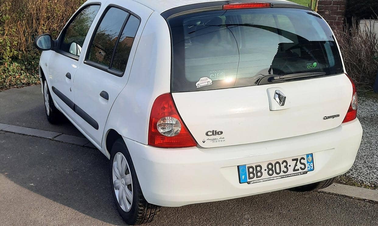 Renault CLIO CAMPUS — photo 2