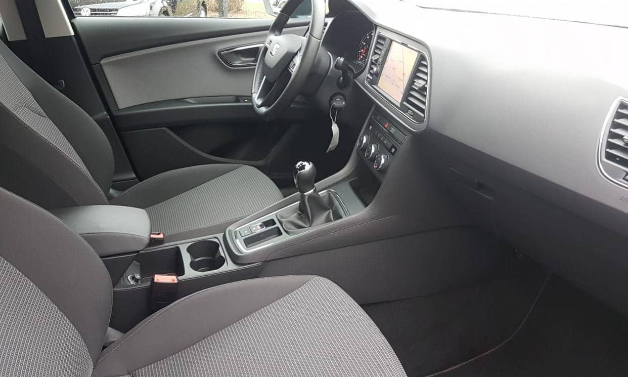 Seat LEON — photo 5