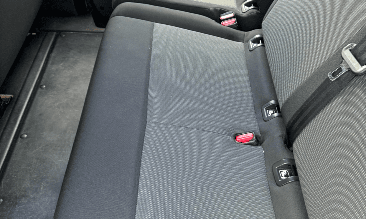 Opel ZAFIRA LIFE BUSINESS — photo 5