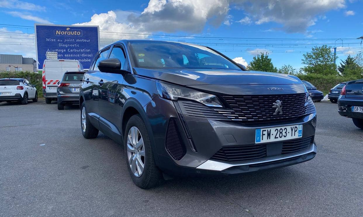 Peugeot 5008 — photo 11