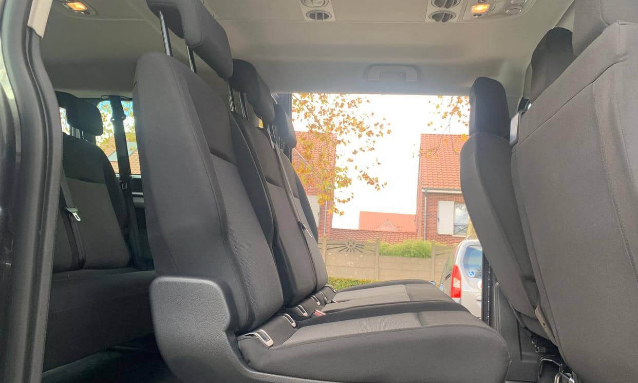 Opel ZAFIRA LIFE BUSINESS — photo 6