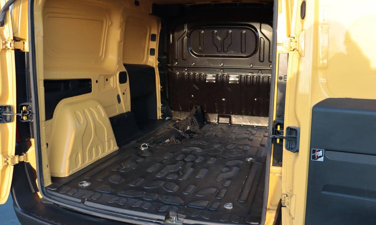 FIAT DOBLO — photo 12