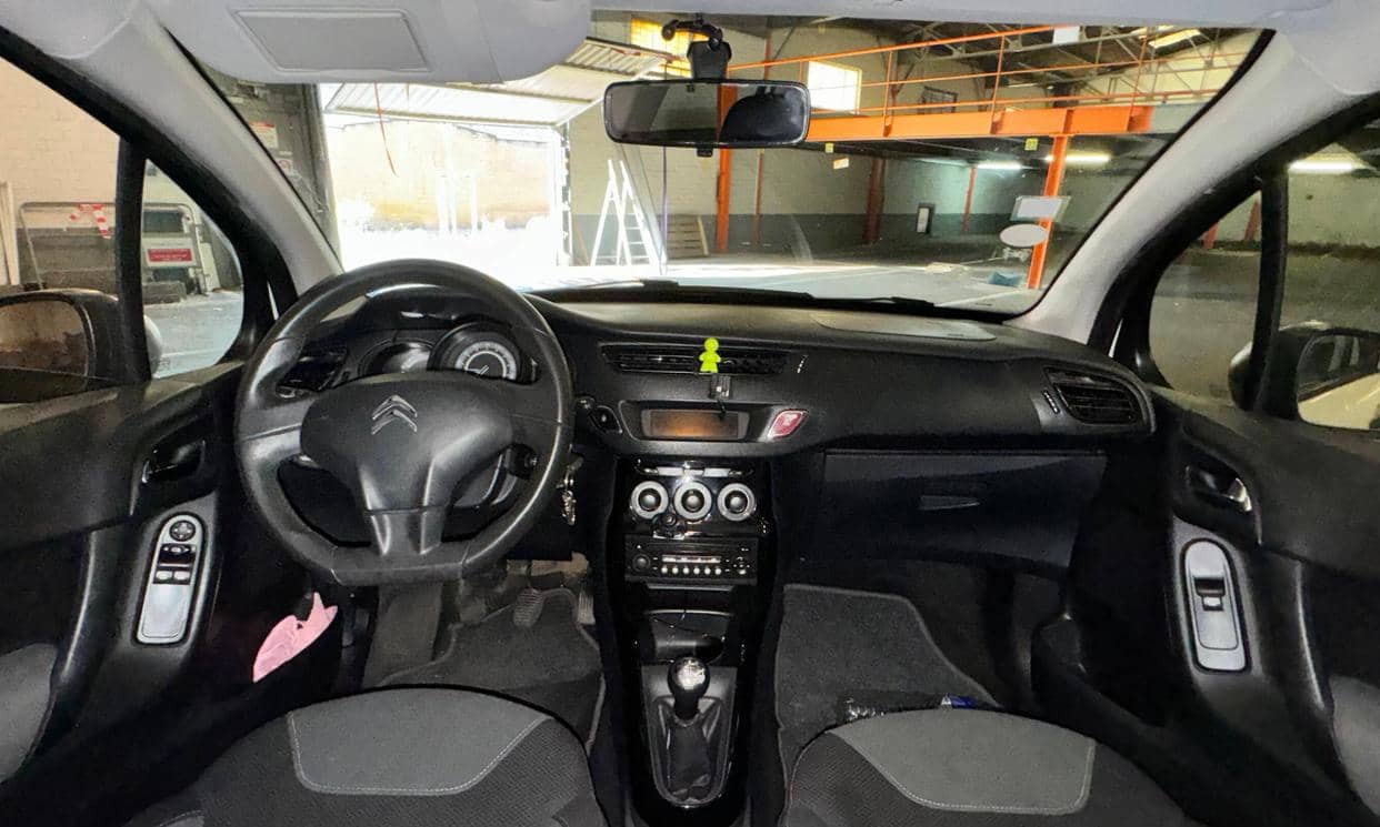 Citroen C3 — photo 6