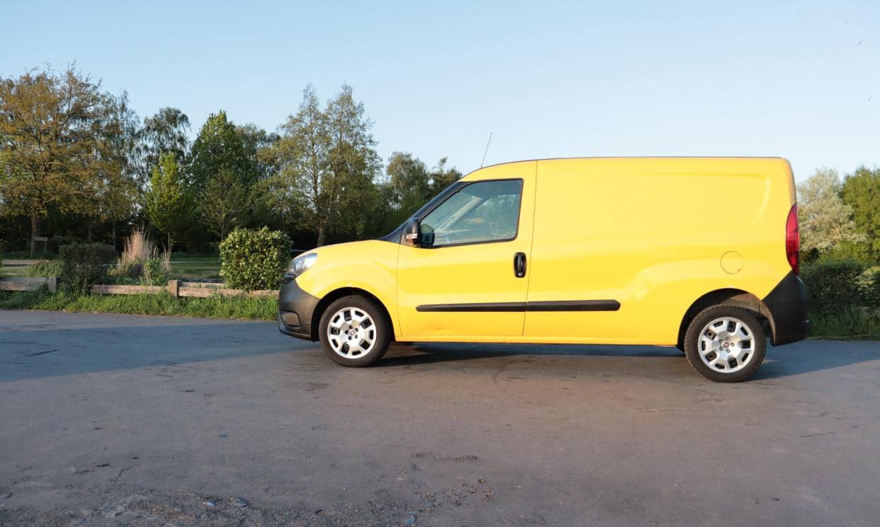 FIAT DOBLO — photo 5