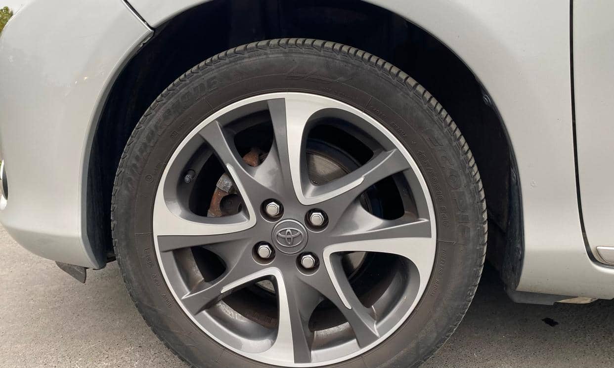 Toyota YARIS — photo 11