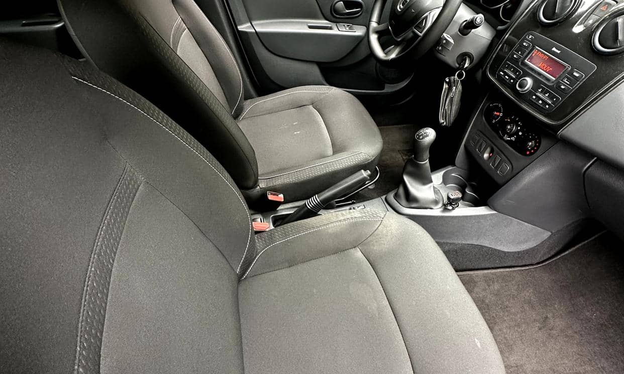 Dacia SANDERO — photo 10