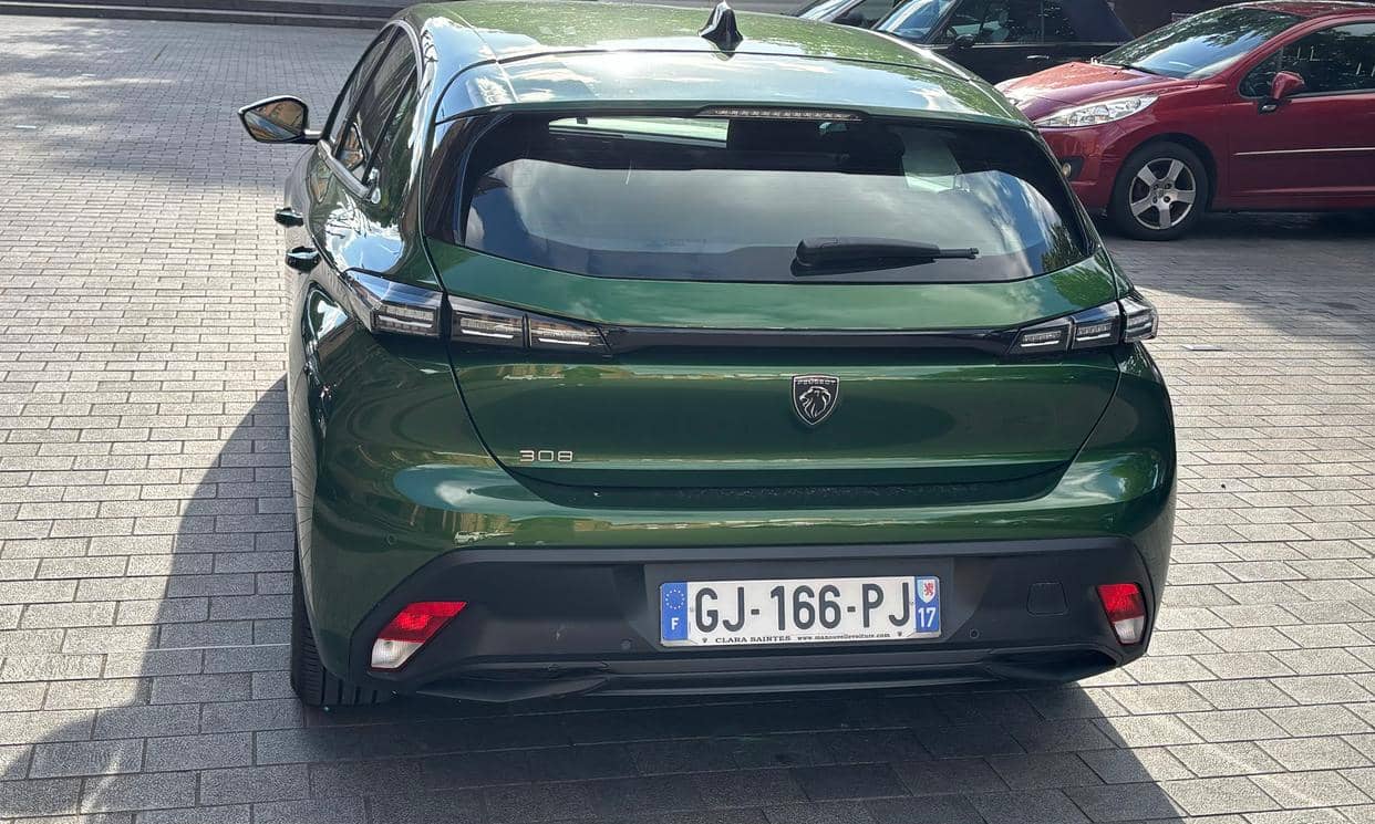 Peugeot 308 — photo 5