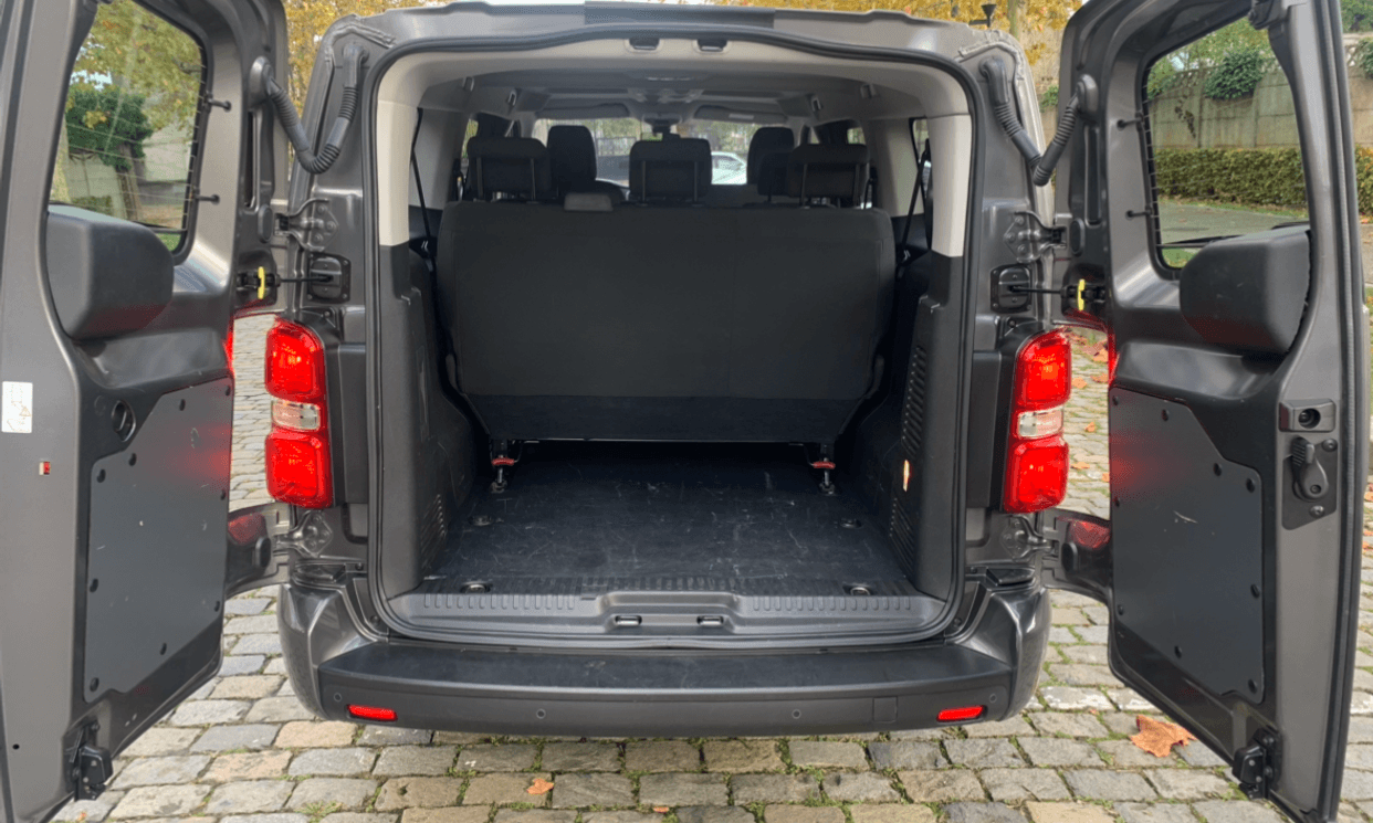 Opel ZAFIRA LIFE BUSINESS — photo 2