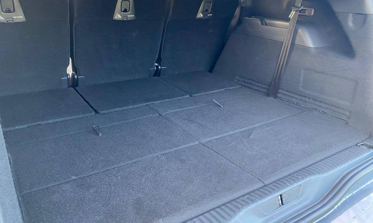 Citroen GRAND C4 SPACETOURER — photo 12
