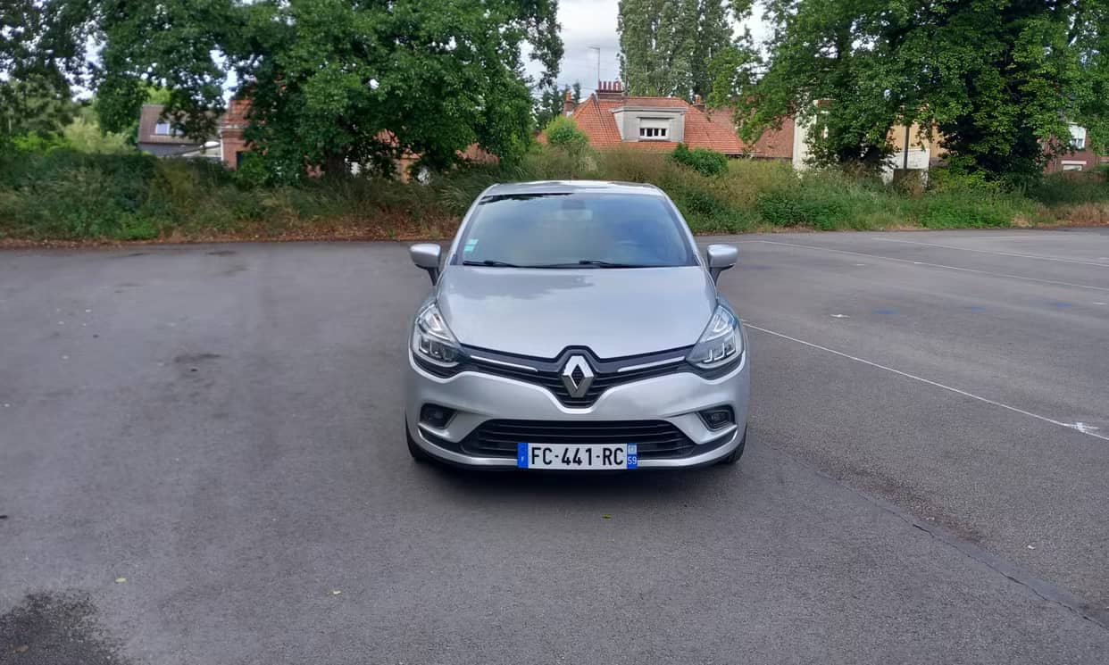 Renault CLIO IV — photo 4