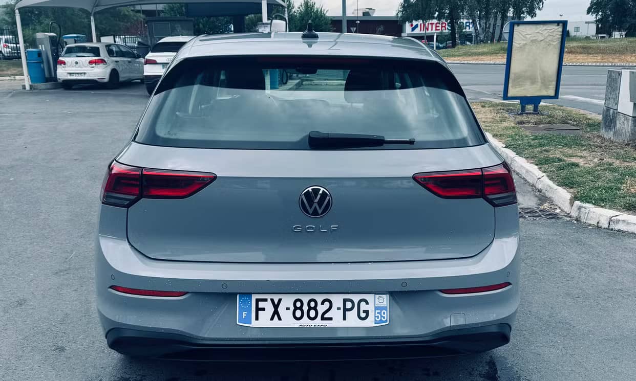 Volkswagen GOLF — photo 7