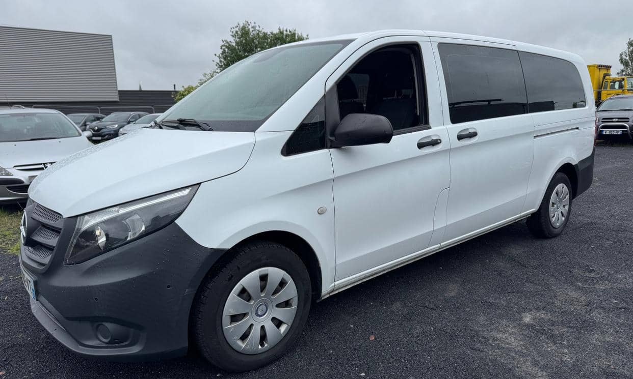 Mercedes-Benz VITO — photo 2