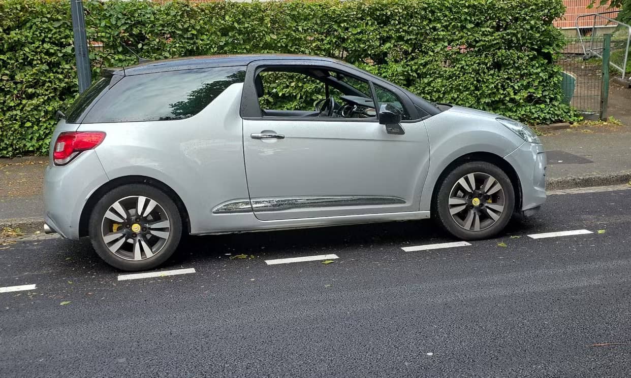 Citroen DS3 — photo 5