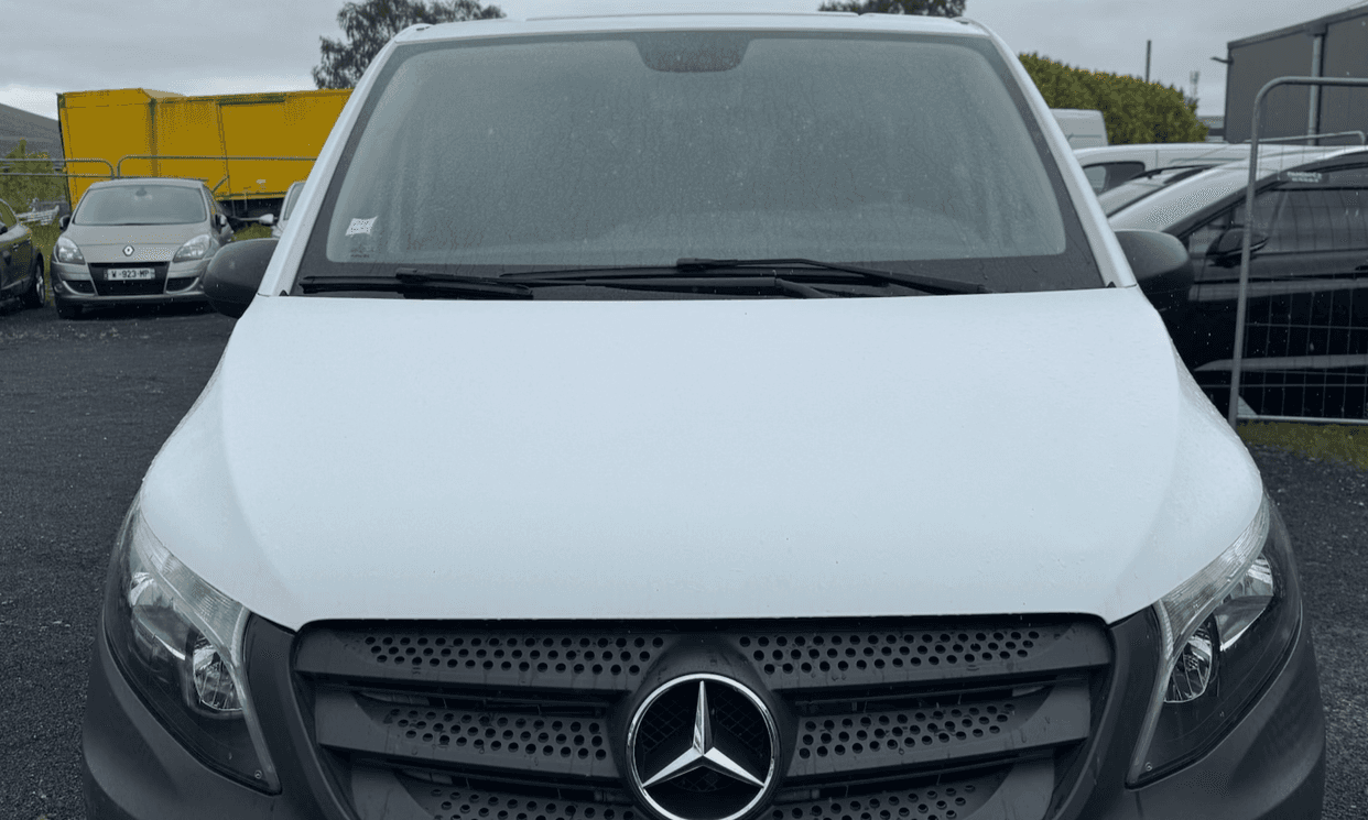 Mercedes-Benz VITO — photo 13