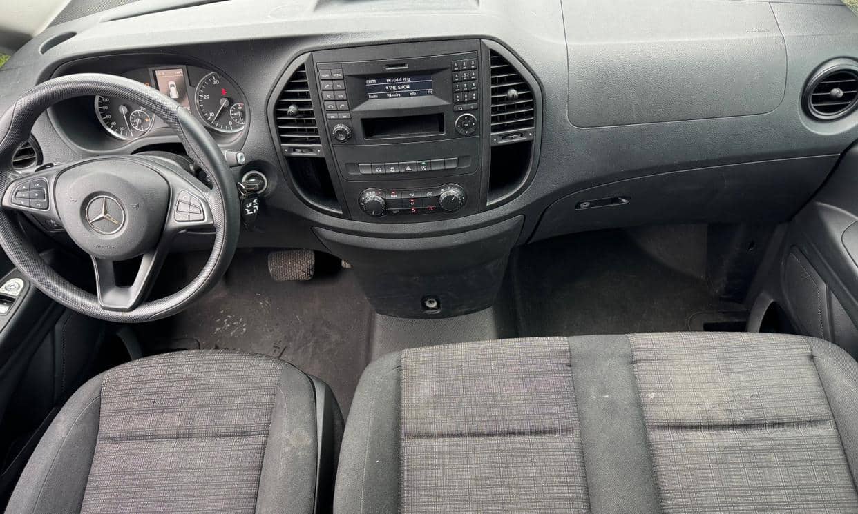 Mercedes-Benz VITO — photo 4
