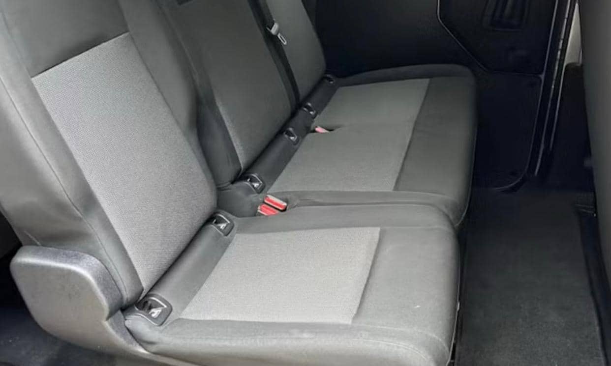 Toyota PROACE — photo 15