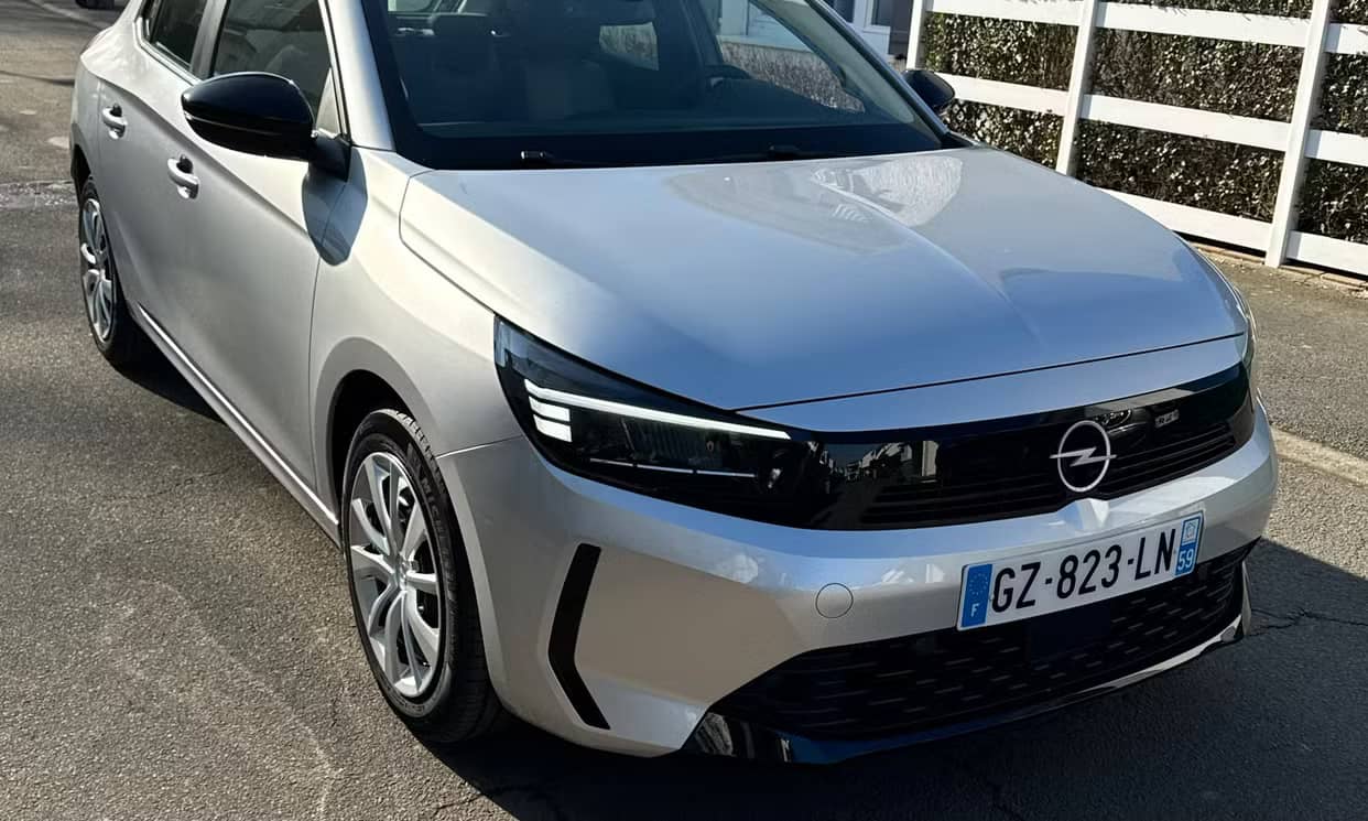 Opel CORSA — photo 3