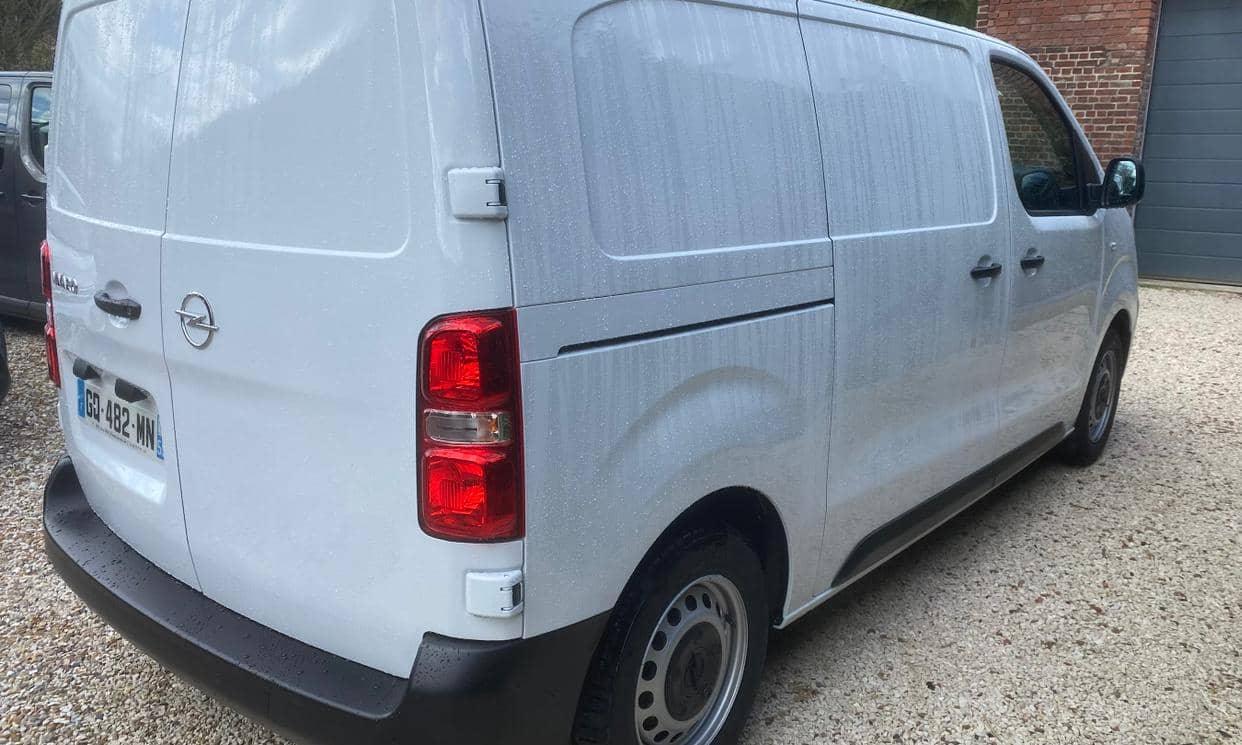 Opel VIVARO — photo 3