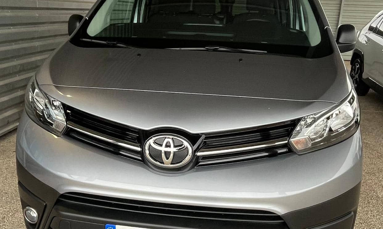 Toyota PROACE — photo 2