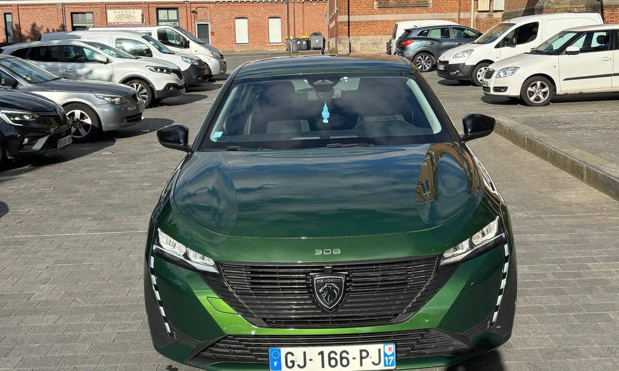Peugeot 308 — photo 6