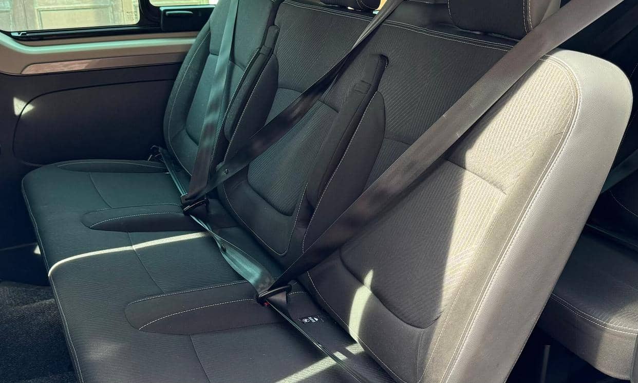 Renault TRAFIC COMBI — photo 12