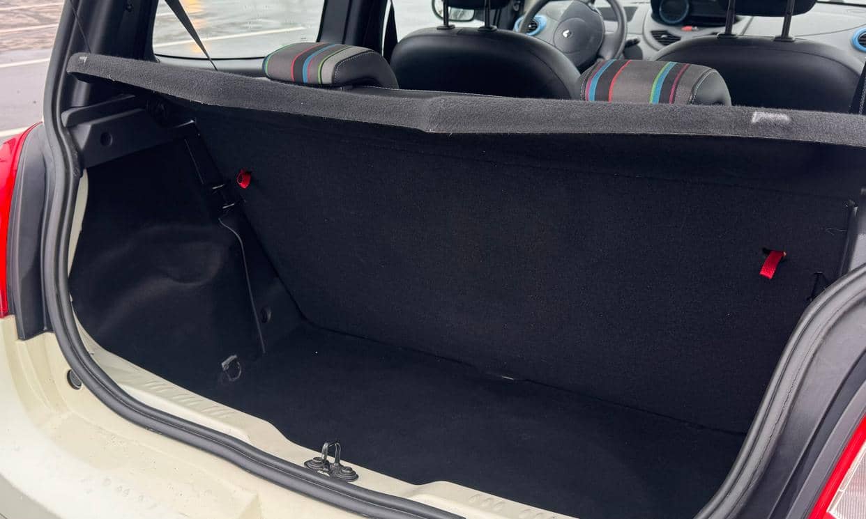 Renault TWINGO II — photo 7