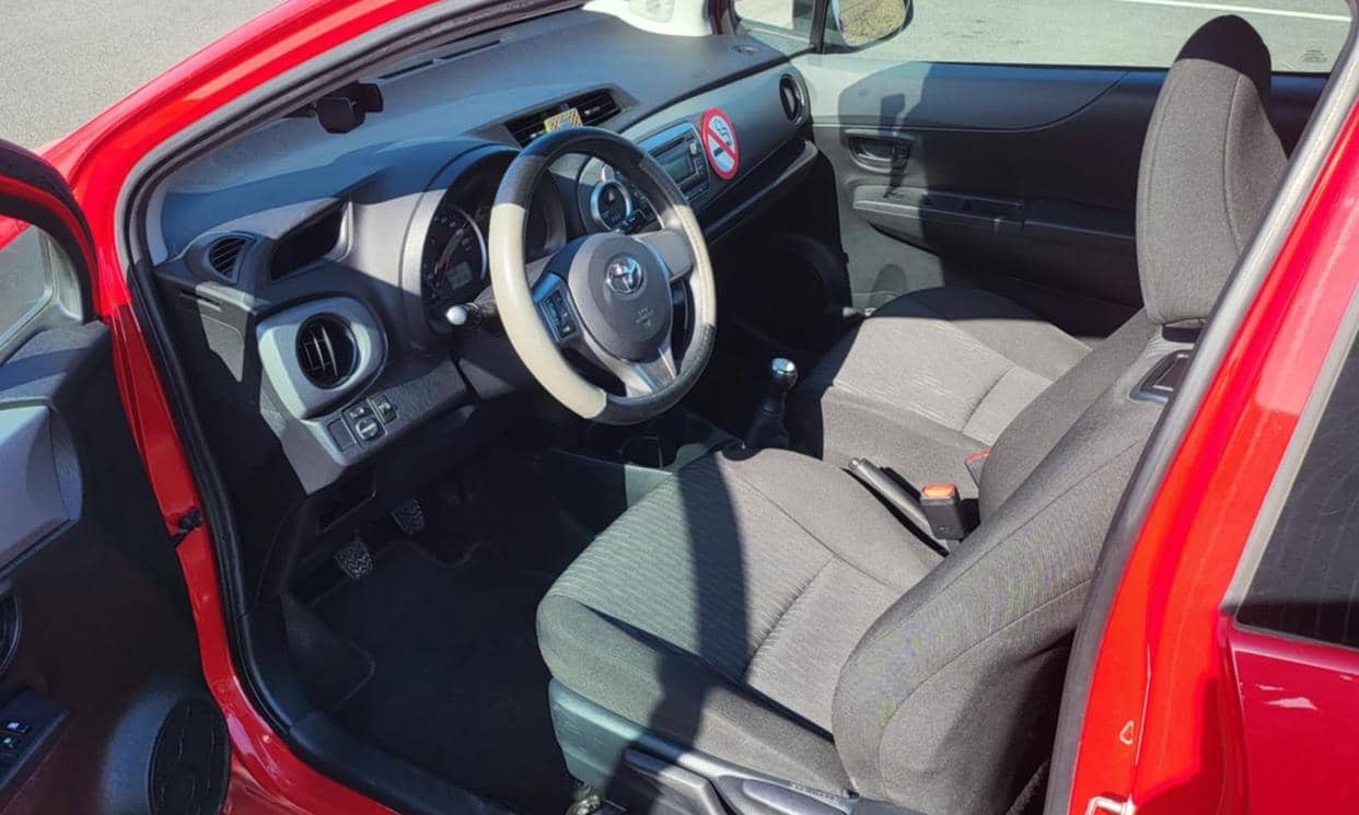 Toyota YARIS — photo 7