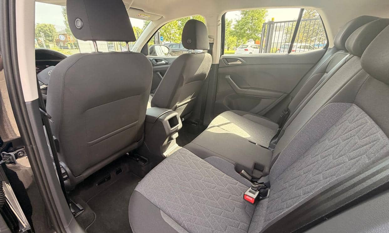 Volkswagen T-CROSS — photo 13