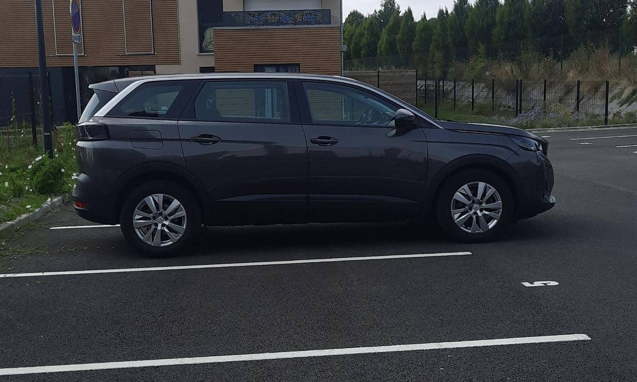Peugeot 5008 — photo 6