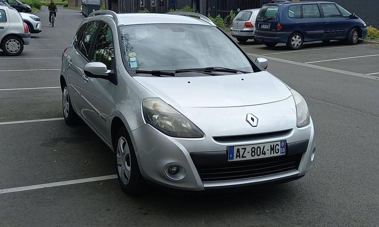 Renault CLIO III — photo 4