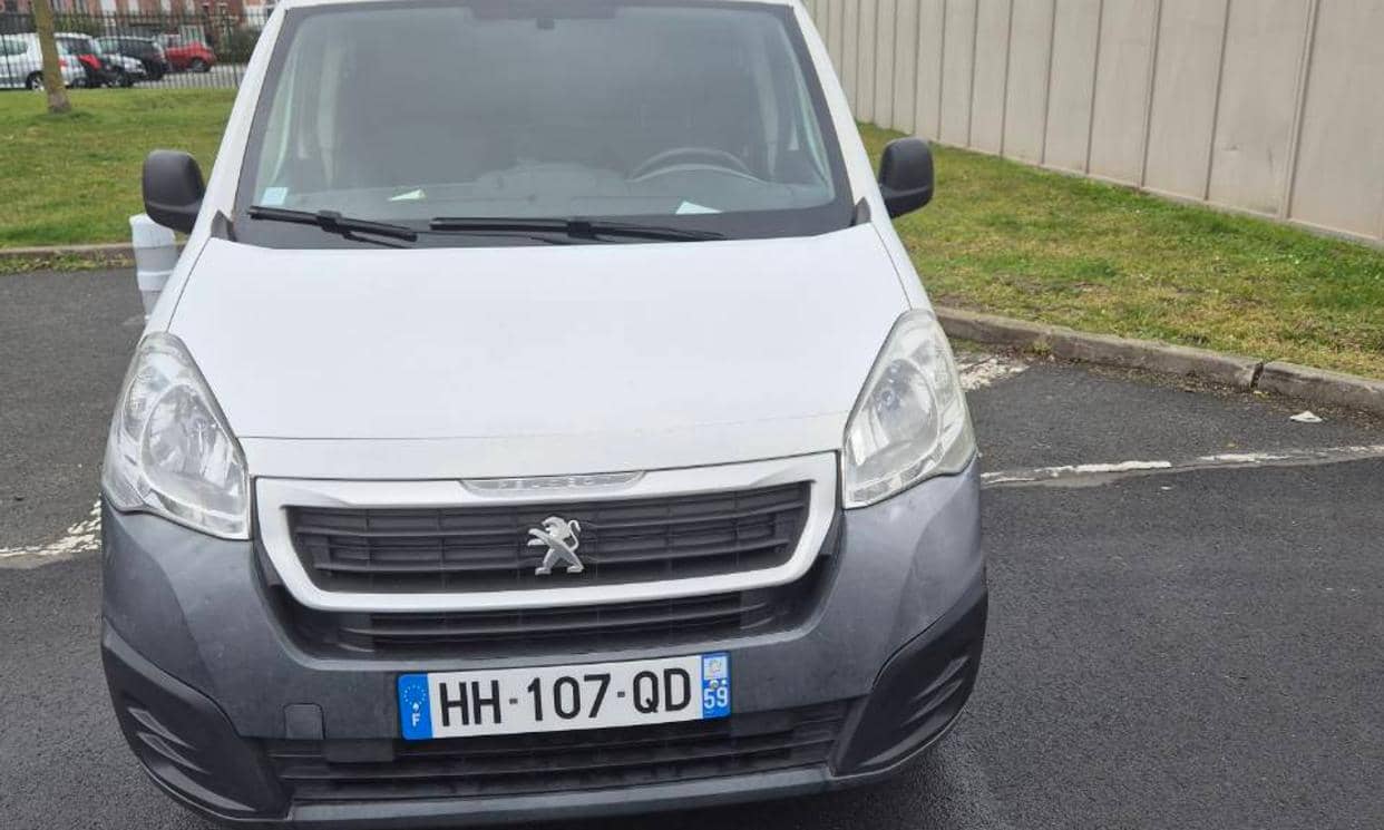 Peugeot PARTNER FGN — photo 2