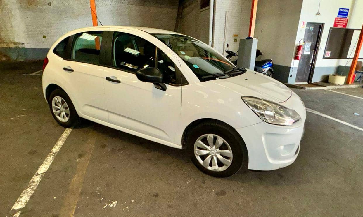 Citroen C3 — photo 4
